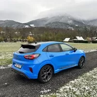 Ford Puma ST Ecoboost Hybrid: Velká daň za komfort automatu