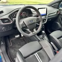 Ford Puma ST Ecoboost Hybrid: Velká daň za komfort automatu