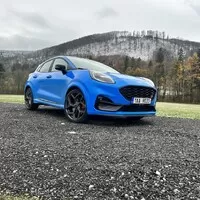 Ford Puma ST Ecoboost Hybrid: Velká daň za komfort automatu