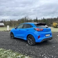 Ford Puma ST Ecoboost Hybrid: Velká daň za komfort automatu