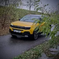 Jeep Avenger: Stylovka se slavným rodokmenem