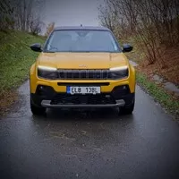 Jeep Avenger: Stylovka se slavným rodokmenem