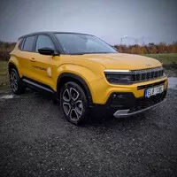 Jeep Avenger: Stylovka se slavným rodokmenem