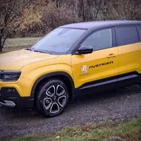 Jeep Avenger: Stylovka se slavným rodokmenem