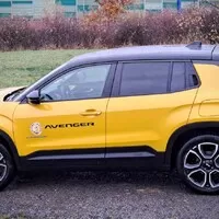 Jeep Avenger: Stylovka se slavným rodokmenem
