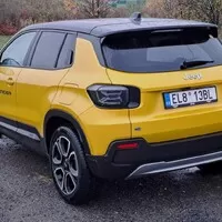 Jeep Avenger: Stylovka se slavným rodokmenem