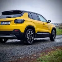 Jeep Avenger: Stylovka se slavným rodokmenem