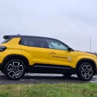 Jeep Avenger: Stylovka se slavným rodokmenem
