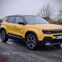 Jeep Avenger: Stylovka se slavným rodokmenem