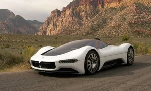 Historie: Maserati Birdcage 75th: Náznak budoucnosti s úctou k minulosti