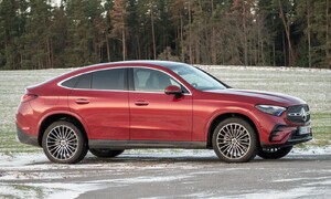 Recenze & testy: Mercedes-Benz GLC 300 de coupe: Proč tohle nedělají i ostatní?