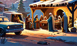 Editorial: Parkujeme u Betléma