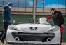 Peugeot 207 Spider aneb poprvé za volantem závodního auta