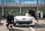 Peugeot 207 Spider aneb poprvé za volantem závodního auta