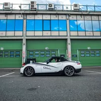Peugeot 207 Spider aneb poprvé za volantem závodního auta