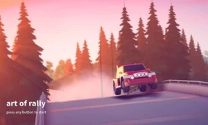 Recenze art of rally autíčkářským pohledem
