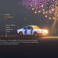 Recenze art of rally autíčkářským pohledem