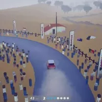Recenze art of rally autíčkářským pohledem