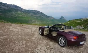 Road trip Balkán 2023