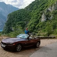 Road trip Balkán 2023