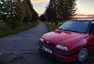 opuštěná cesta kterou si příroda začíná nárokovat zpět