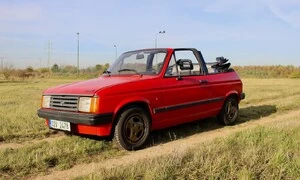 Historie, Recenze & testy: Talbot Samba Cabriolet: Vzpomínky na francouzská léta minulá