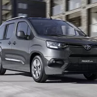 Toyota Proace City, zdroj: Toyota