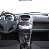Peugeot 107, zdroj: Peugeot