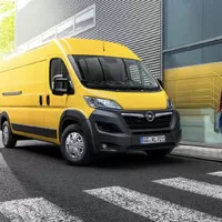 Opel Movano, zdroj: Opel