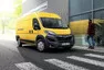 Opel Movano, zdroj: Opel