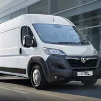 Vauxhall Movano, zdroj: Vauxhall