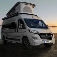 Hymer Camper Van Free 600 Campus, zdroj: Hymer