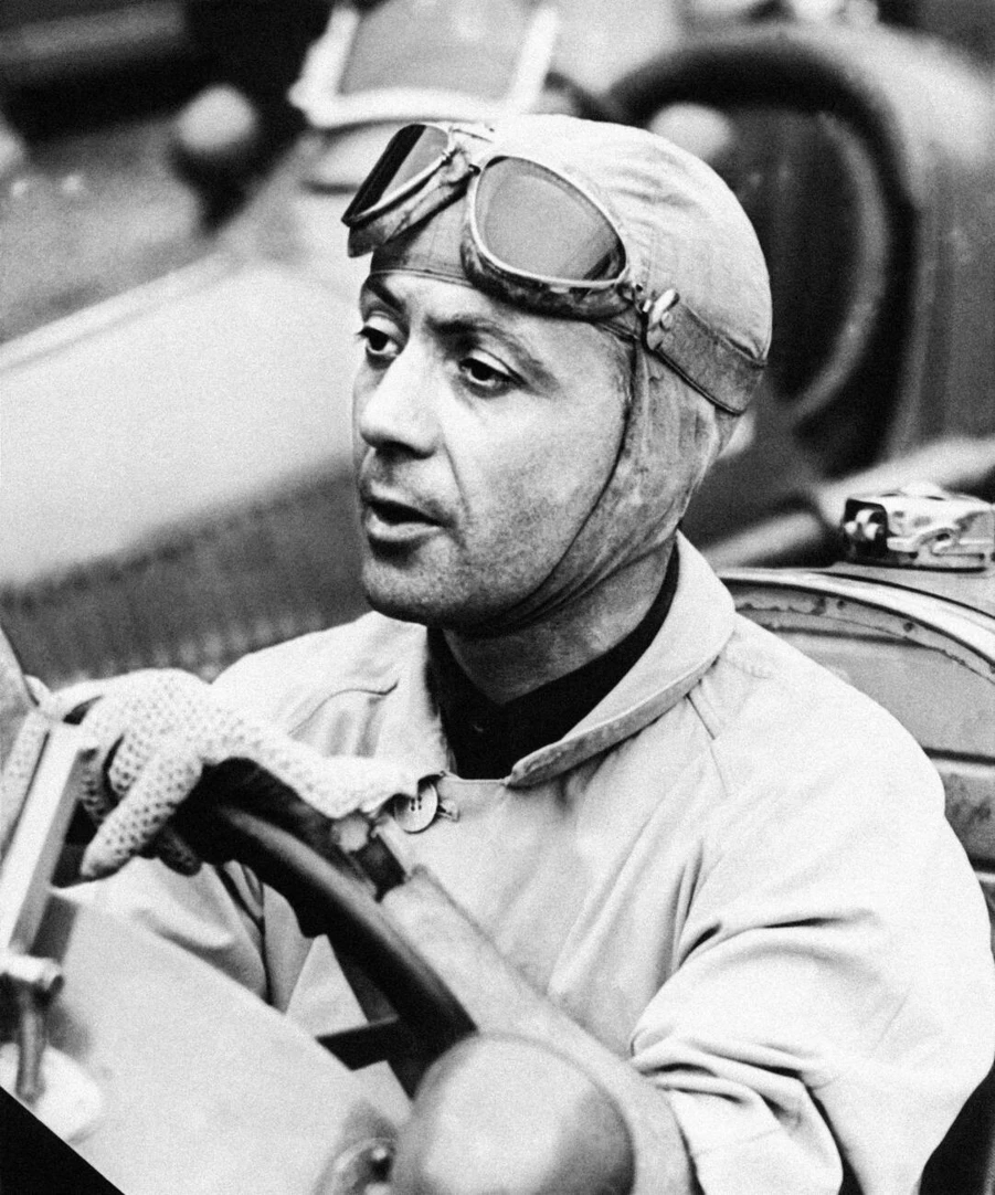Pierre Levegh, foto: Daimler Media