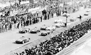 Historie: Le Mans 1955: Černý den motorsportu