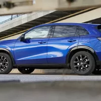 Honda ZR-V e:HEV Sport: Důležité je býti trendy