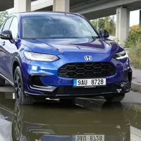 Honda ZR-V e:HEV Sport: Důležité je býti trendy