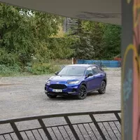 Honda ZR-V e:HEV Sport: Důležité je býti trendy