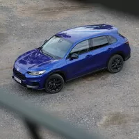 Honda ZR-V e:HEV Sport: Důležité je býti trendy