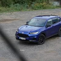 Honda ZR-V e:HEV Sport: Důležité je býti trendy