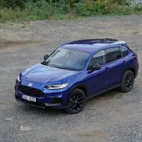 Honda ZR-V e:HEV Sport: Důležité je býti trendy