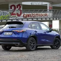 Honda ZR-V e:HEV Sport: Důležité je býti trendy