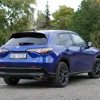 Honda ZR-V e:HEV Sport: Důležité je býti trendy