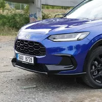 Honda ZR-V e:HEV Sport: Důležité je býti trendy