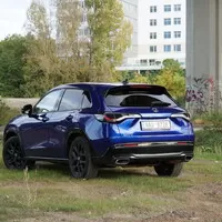 Honda ZR-V e:HEV Sport: Důležité je býti trendy