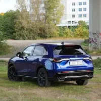 Honda ZR-V e:HEV Sport: Důležité je býti trendy