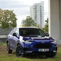 Honda ZR-V e:HEV Sport: Důležité je býti trendy