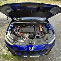 Honda ZR-V e:HEV Sport: Důležité je býti trendy