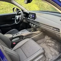 Honda ZR-V e:HEV Sport: Důležité je býti trendy