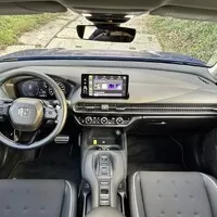 Honda ZR-V e:HEV Sport: Důležité je býti trendy