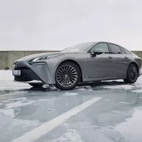Toyota Mirai: Stísněná budoucnost
